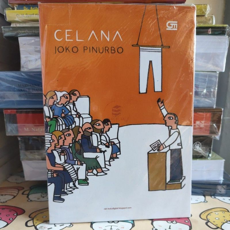 CELANA JOKO PINURBO