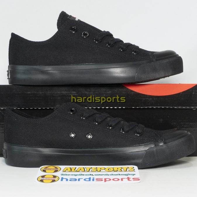 Sepatu Sneaker Pria Airwalk New Basic Canvas Low Aiw15Cv0151 Original Sp98972