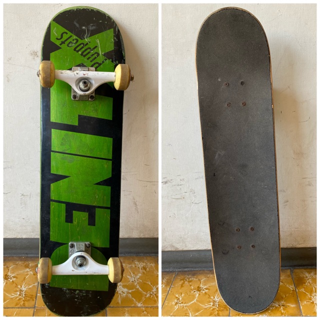 SKATEBOARD SECOND FULLSET