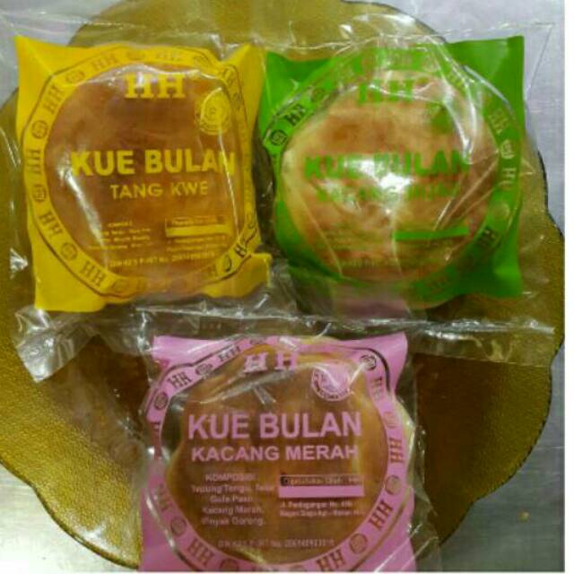 

Kue Bulan khas Bagansiapiapi