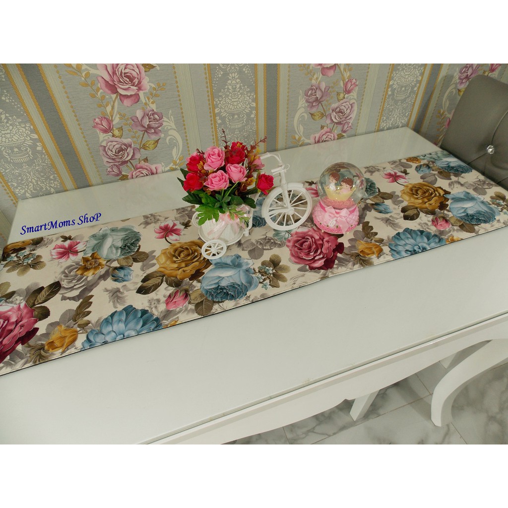 TAPLAK MEJA MAKAN PANJANG MINIMALIS MODERN SHABBY CHIC TAPLAK MEJA MAKAN PANJANG MINIMALIS MODERN SHABBY CHIC