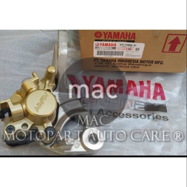 KALIPER CAKRAM BELAKANG MX KING ORI YGP
