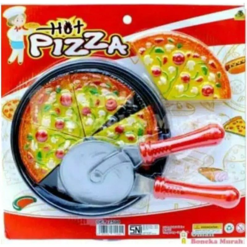 mainan pizza hut