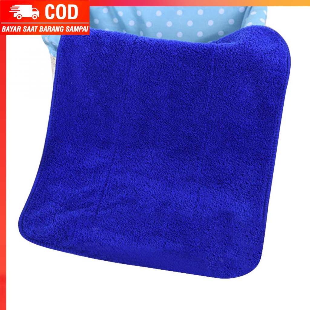 (100% BARANG ORI) eTya Kain Lap Mobil Microfiber - H-01