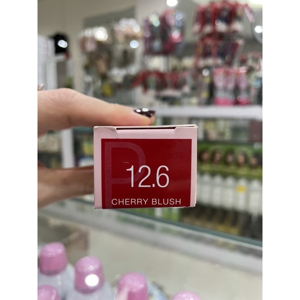 Loreal Majilift Majifashion 50ml Kode 12.6 Cherry Blush