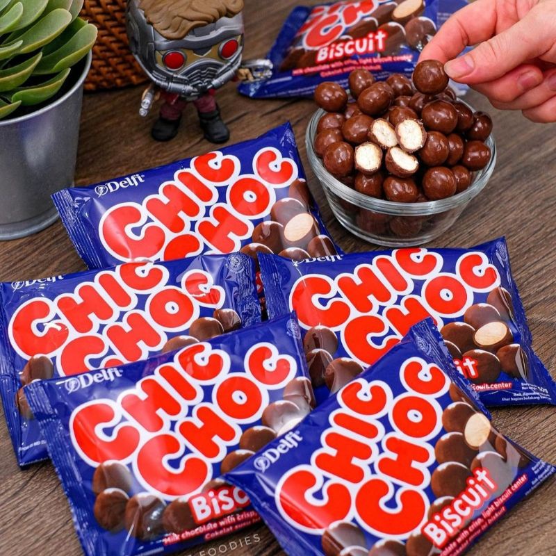 

Chic Choc 40 gr
