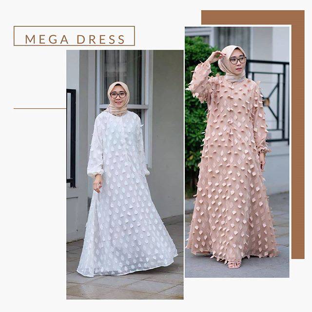 MEGA DRESS / Sadiya Official