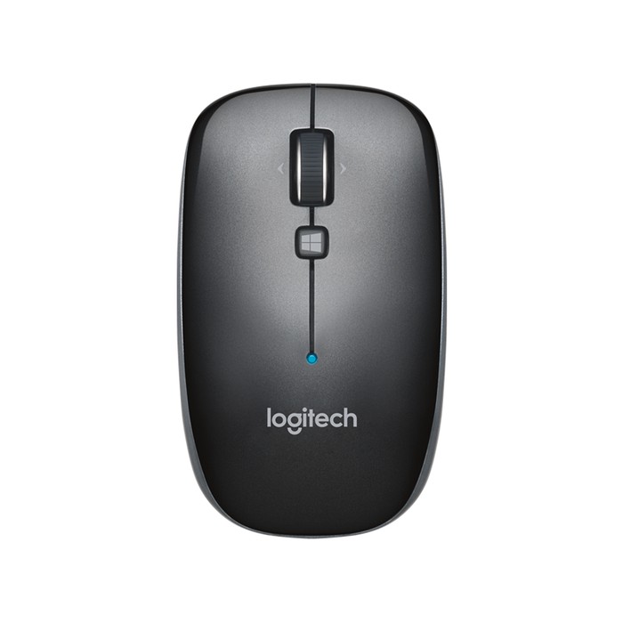 Mouse Optical LOGITECH Wireless M557 Bluetooth M-557 Garansi Resmi