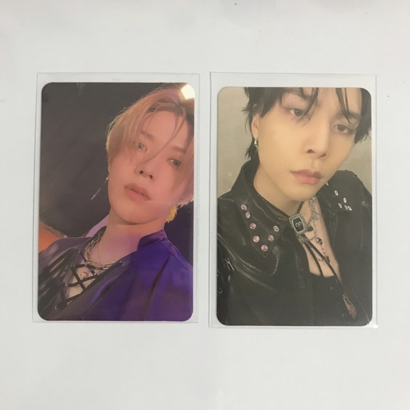 yuta johnny sticker ver version pb photobook taeil ar selca jewel kihno tragic neozone n ver pc phot