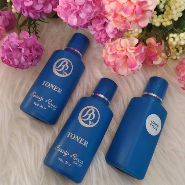 Lotion / TonerC Flek Beauty Rossa