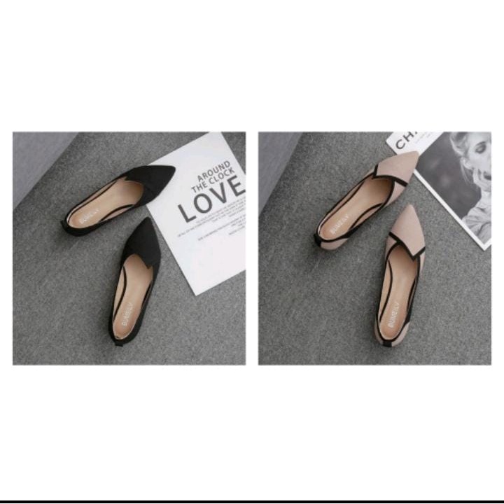 SEPATU FLATSHOES FF-02