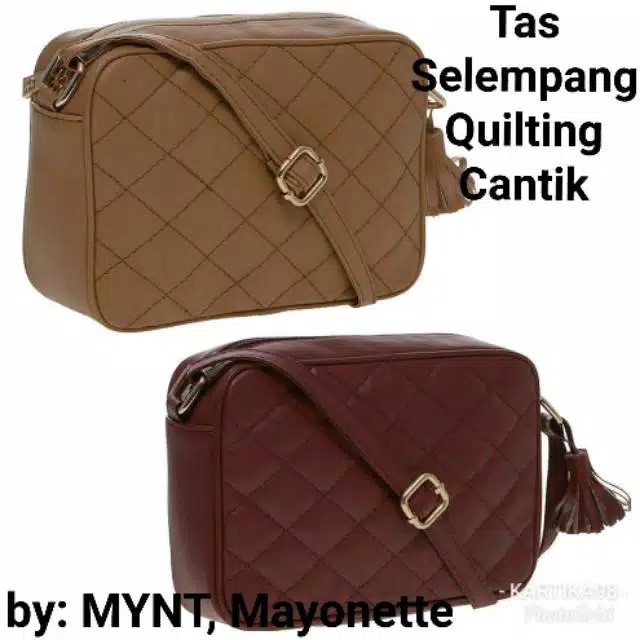 Selempang Quilting Cantik, by MYNT Mayonette