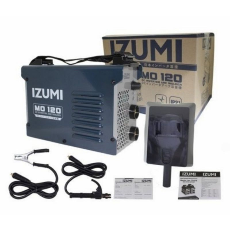 IZUMI MO 120 Travo Las / Mesin Las 450 Watt MO 120