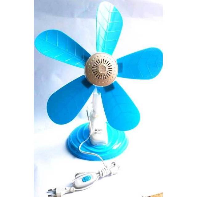 Kipas Jepit / Clip Fan ARASHI 20 Watt / 5 Baling