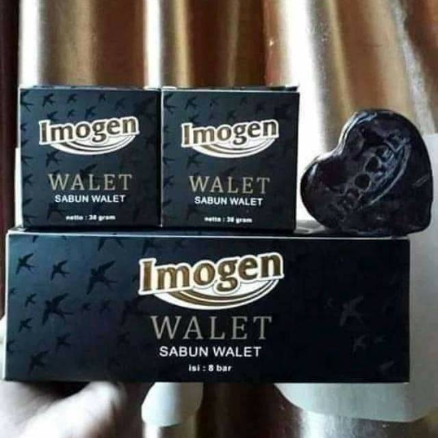 Imogen sabun walet