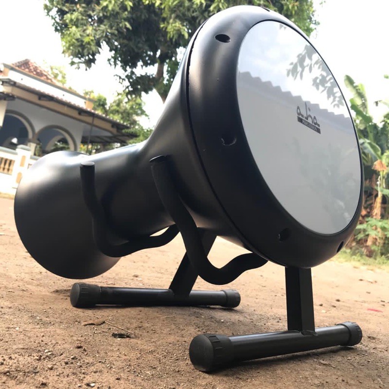 DARBUKA POLOS UKURAN 8 INC - 8 3/3 INC - 9 INC MIKA AHA