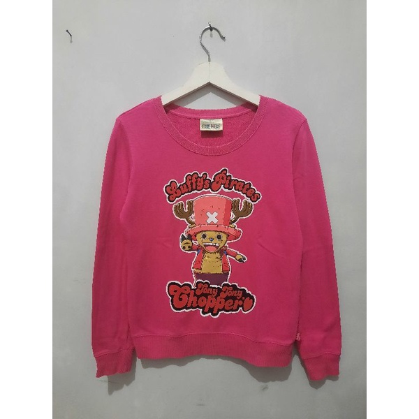 Crewneck One Piece x Baleno