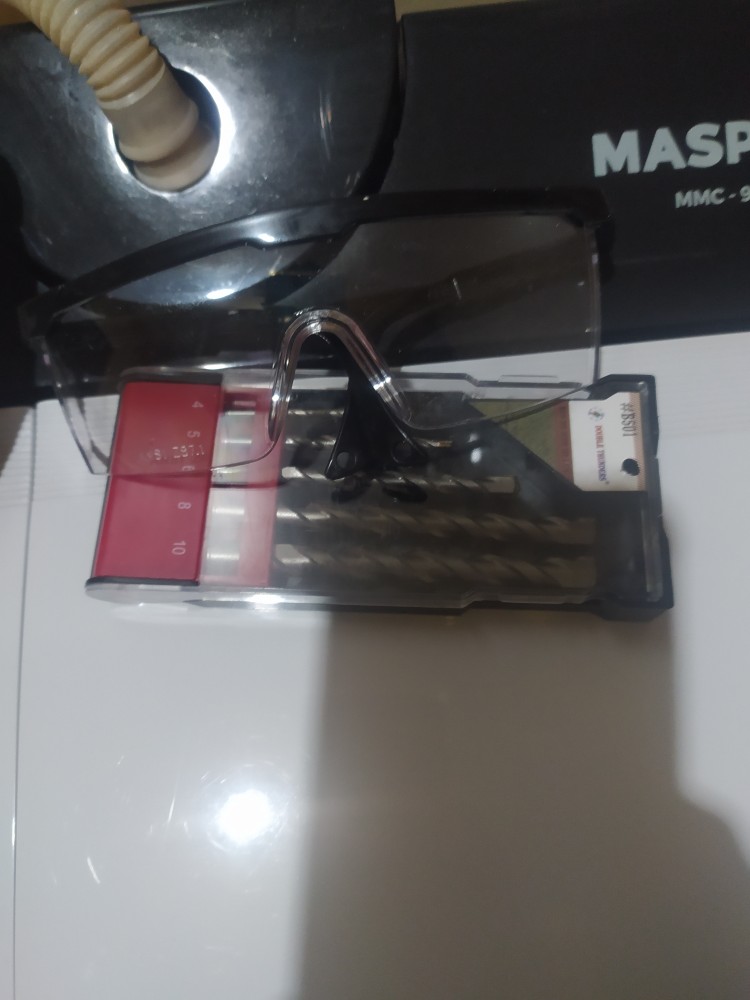 Safety Glasses/ Kacamata Safety Clear Bening