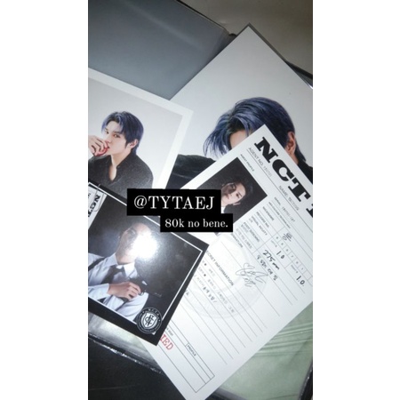 Season Greeting NCT 127 2020