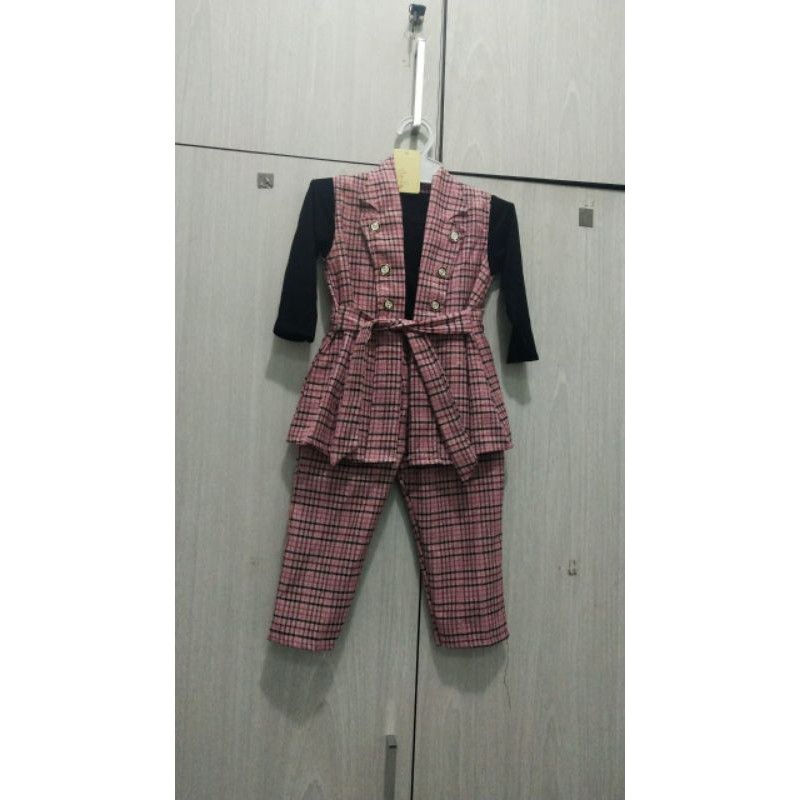 setelan baju andin terlaris