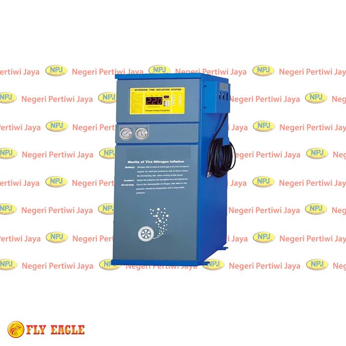 Fly Eagle Nitrogen Generator FS-4000 - Mesin Nitrogen FS4000