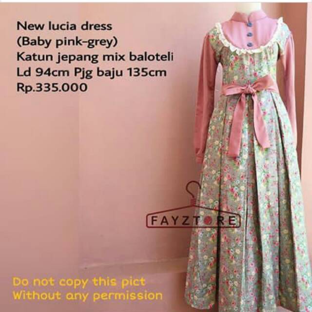 Lucia dress
