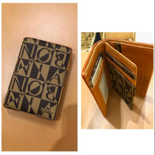 SALE Short wallet / dompet pendek original By BONIA