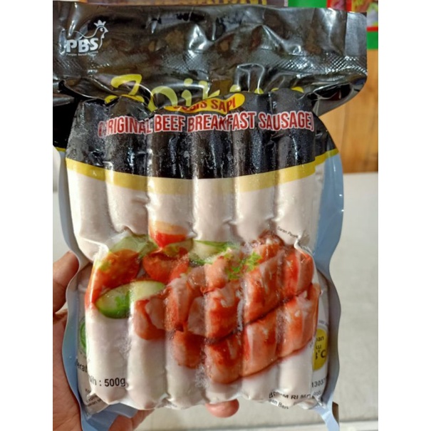 Sosis Ayam Zaitun
