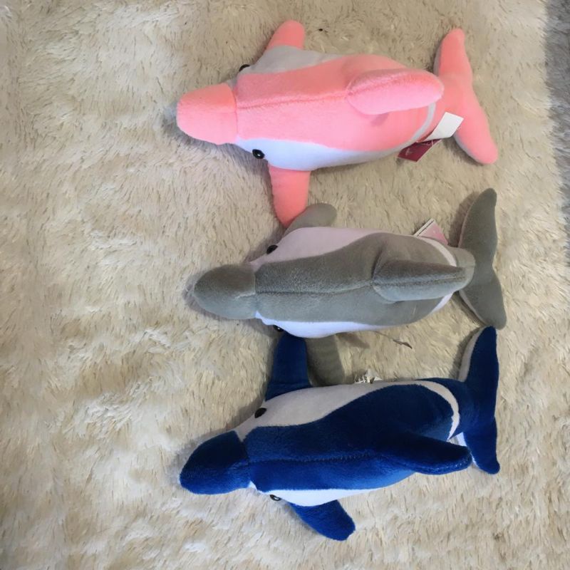 BONEKA DOLPHIN SZ S