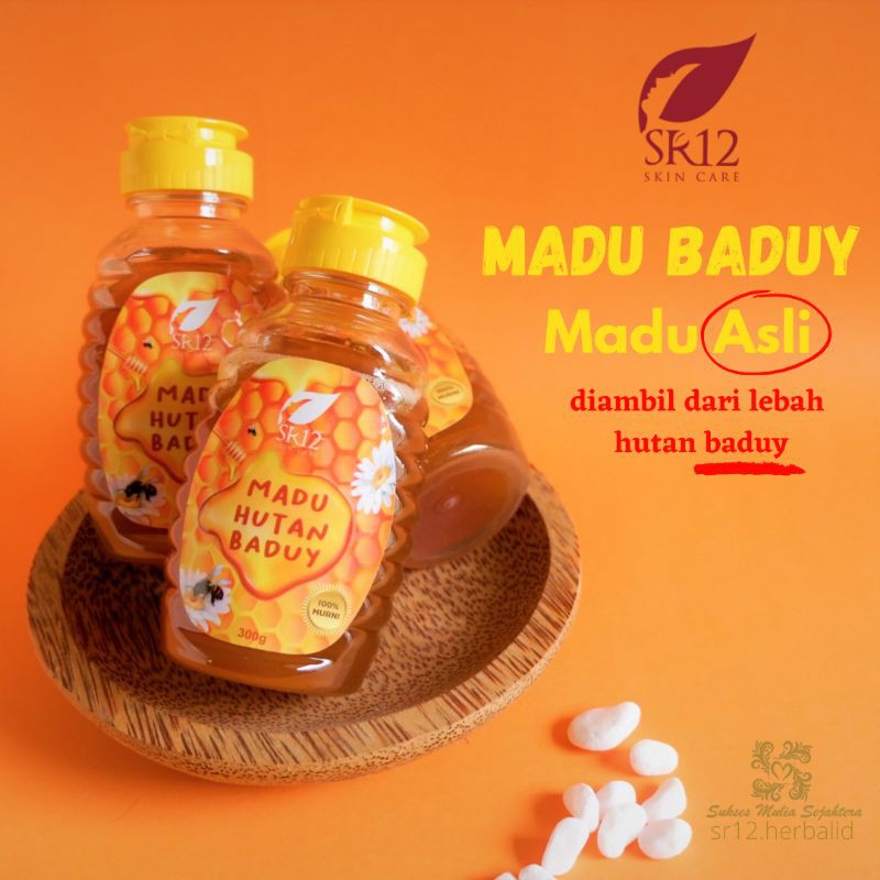 

Madu Baduy SR12