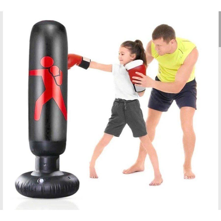 kids boxing samsak anak - tinju anak