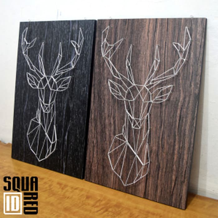 String Art  Wall art  Hiasan Dinding&hd700