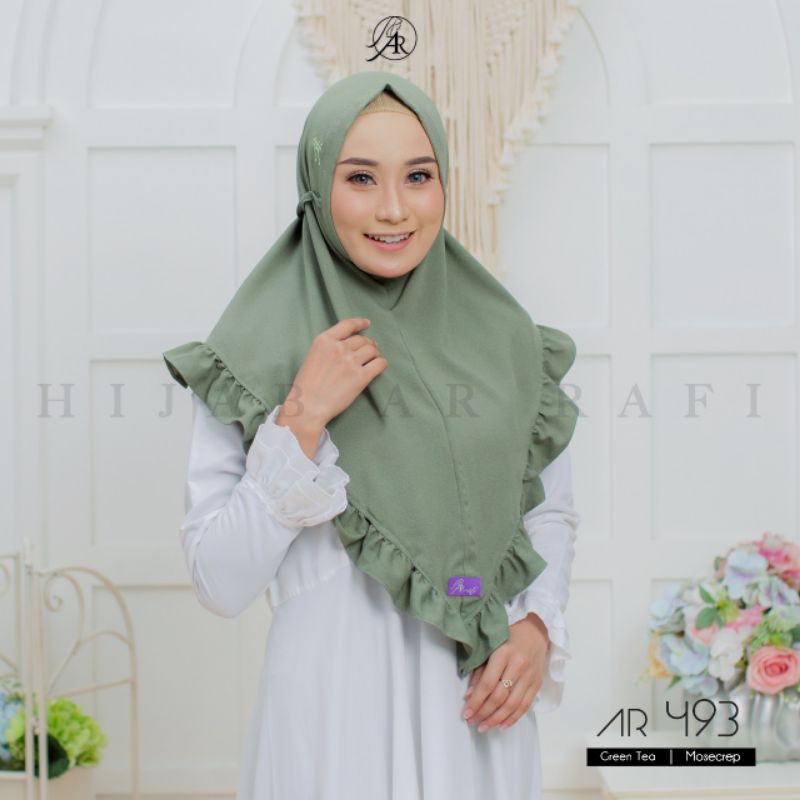 HIJAB ARRAFI AR 493