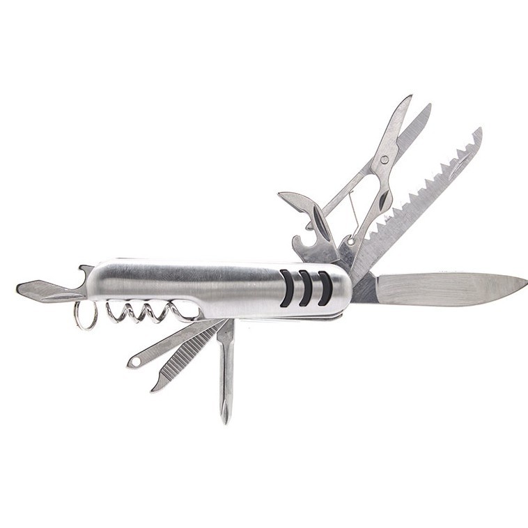 

Gramedia Bandung - Rimei Mf Knife Rm 5705 Silver