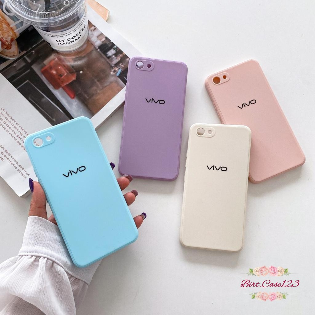 SOFTCASE ORIGINAL SILIKON PELINDUNG KAMERA VIVO V15 PRO V20 SE S1 PRO Z1 PRO V21E 5G Y73 2021 BC5764