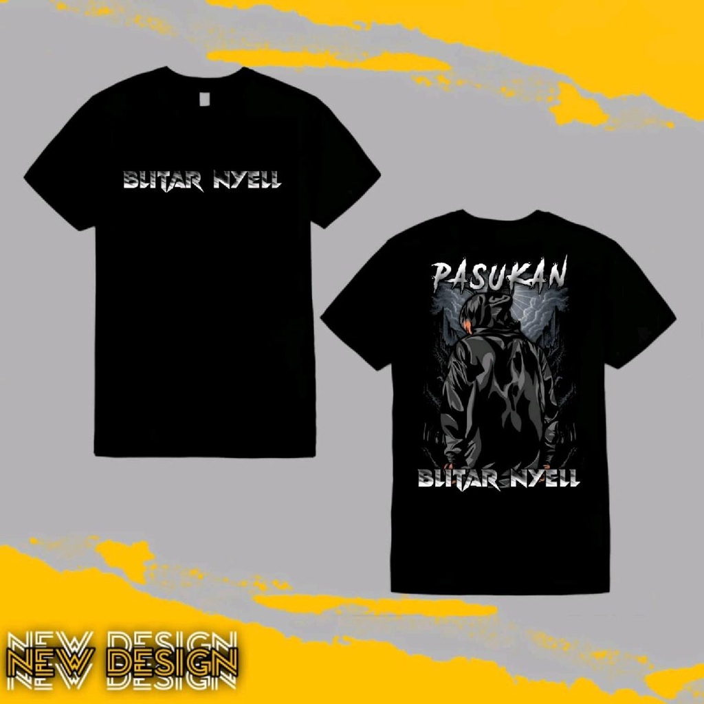 KAOS PASUKAN BLITAR NYELL|BAHAN PREMIUM|KAOS DISTRO