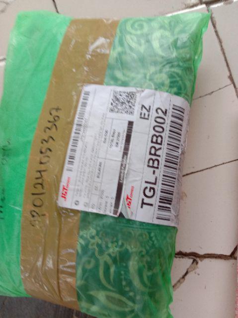 Batik Couple Sarimbit Couple Kutubaru Balotelly/ Baju Kondangan/ Brukat Motif Kamboja Gold