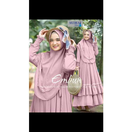 Embun by Madura hijab