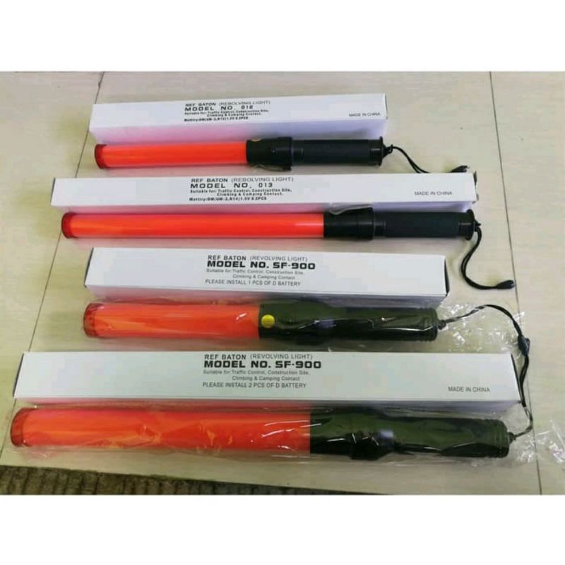 Lampu lalin TRAFFIC STICK/lampu lalu lintas promo