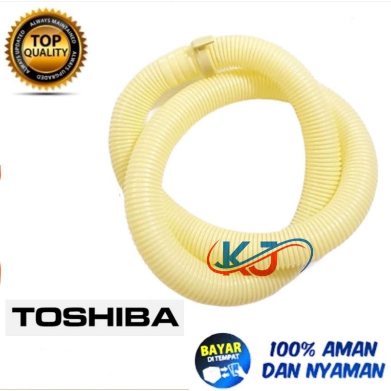Selang Pembuangan Air Mesin Cuci 2 Tabung / Selang Mesin Cuci Toshiba 2 Tabung