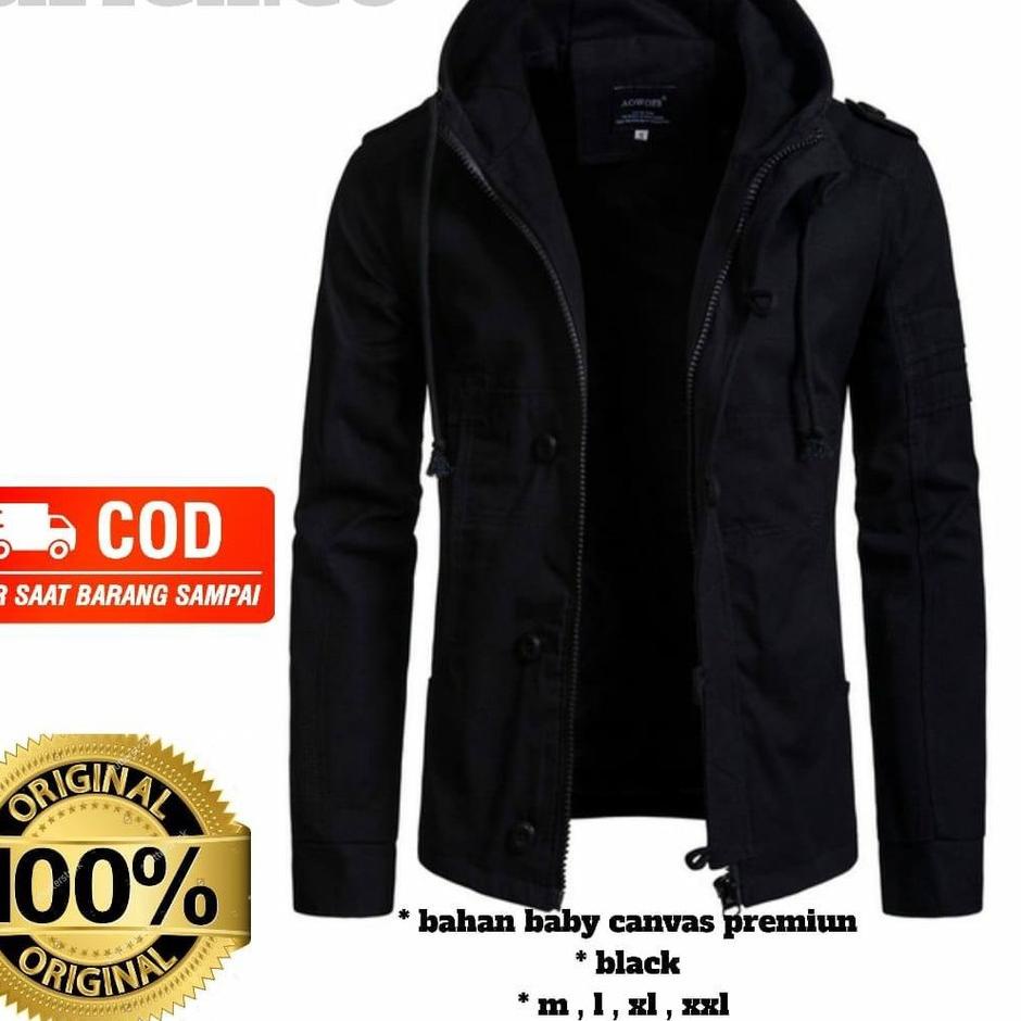 FM.979606 ▪ jaket parka pria FRX Bloosey/jaket pria/jaket pria jumbo/jaket parka baby canvas M L XL 