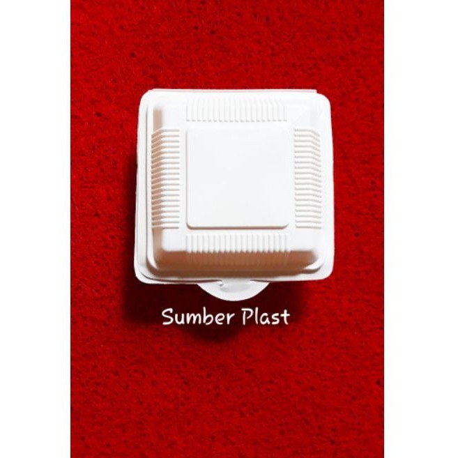 MEAL BOX  MERAK BERBAGAI UKURAN/ TEMPAT MAKANAN / TEBAL