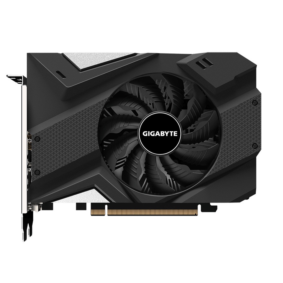 VGA Gigabyte GTX 1650 /GTX1650 4GB DDR6 - 128 BIT GV-N1656D6-4GD 2.0