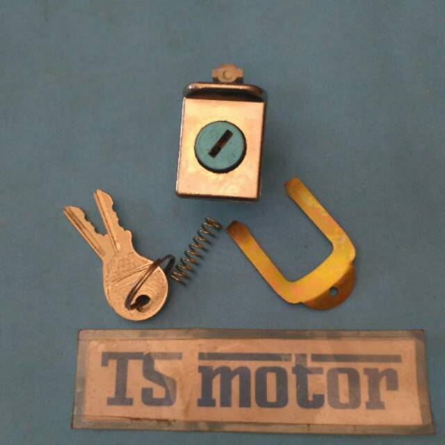 Kunci box/laci Vespa