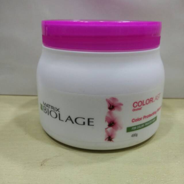 Matrix biolage masker rambut
