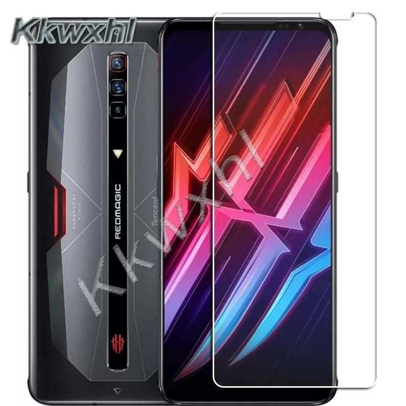 Tempered glass ZTE Nubia Red magic 6 / 6 pro / 6s pro Clear bening