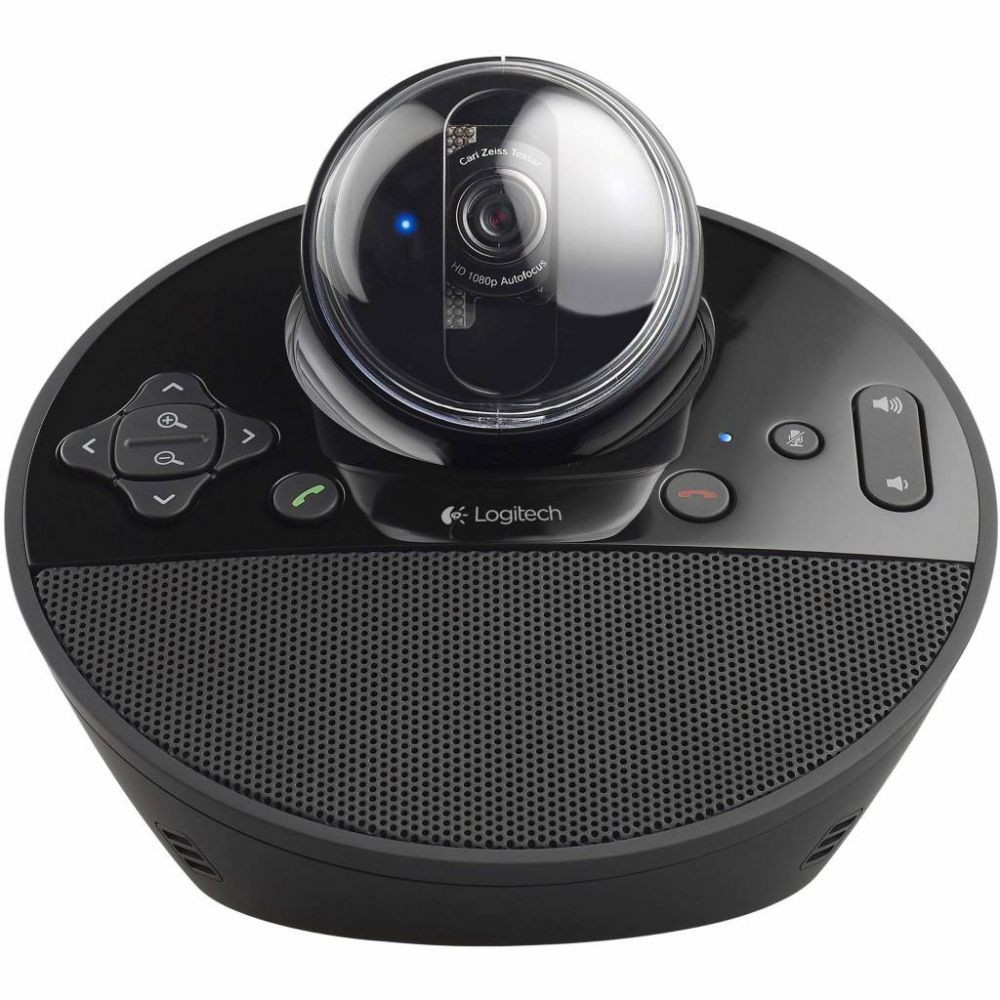 LOGITECH WEBCAM BCC950 Conference Cam All-in-one Webcam and Speakerphone