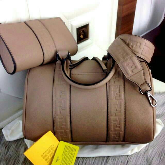 FENDI Speedy Boston #7887