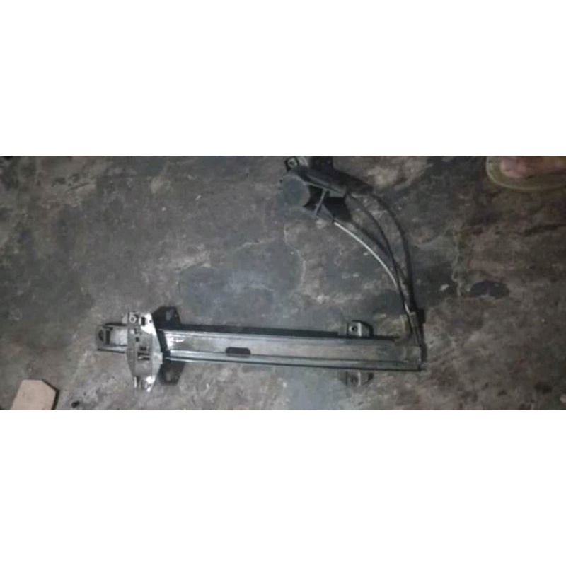 regulator belakang kiri civic wonder