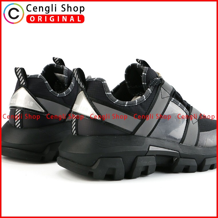 SEPATU CATERPILLAR CASUAL ORIGINAL SNEAKER KETS PRIA BRANDED CAT-11